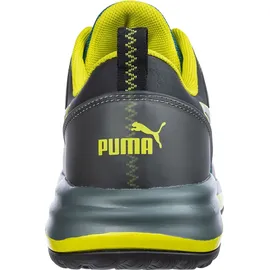 Puma SAFETY CHARGE GREEN LOW S1P ESD HRO SRC
