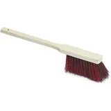 Nölle Profi Brush Besen Langstielhandfeger Arenga/Elaston rot