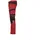 DASSY Helix Arbeitshose Stretch rot/schwarz