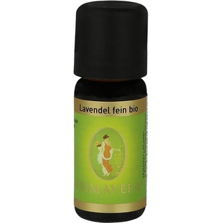 Primavera Ätherisches Öl Lavendel fein bio 10 ml