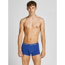 JACK & JONES JACBLACK Boxershorts schwarz XL 5er Pack