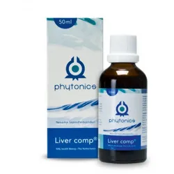 Phytonics Liver comp 50 ml