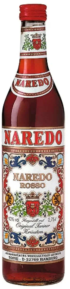 Naredo Rosso Likörwein süß 0,75 l