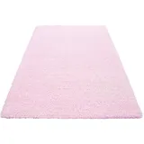 Ayyildiz Teppiche Life Shaggy 1500 Hochflorteppich 240 x 340 cm pink