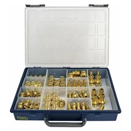 Riegler Sortimentsbox Messingdrehteile