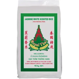 ROYAL THAI RICE Duftreis Langkorn Jasmin 18kg