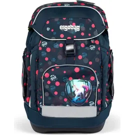 ergobag MAXI 6-tlg. PhantBärsiewelt blau