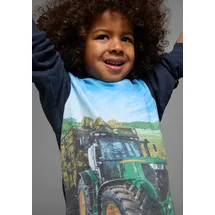 Kidsworld Traktor Blue 92