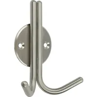 Siro Mantelhaken Kabah mit Platte ø 46 mm, H