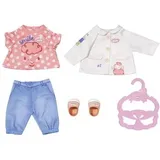 Zapf Baby Annabell Little Spieloutfit Schwarz/Weiß (704127)