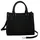 Valentino BAGS Rised Re Handtasche Nero - schwarz