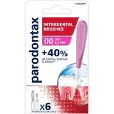 Parodontax Interdentalbürste 0,4 mm 6 St.