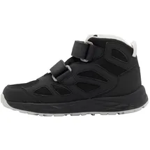 Jack Wolfskin Woodland 2 Texapore Mid Wanderstiefel - Phantom - EU 33