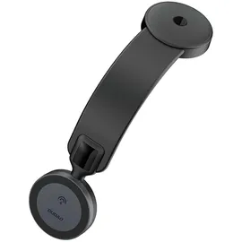 DUDAO F21 Pro 15W MagSafe Induktives KFZ-Ladegerät Schwarz