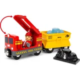 BRIO Güterzug mit Farbwechsel-Zubehör (63613300)