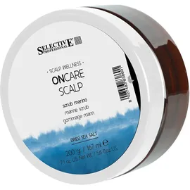 Selective Professional Scalp Marine Scrub Peeling 167 ml