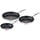 Tefal Duetto+ G732S3 Pfannen-Set 3-tlg. 20 cm + 24 cm + 28 cm