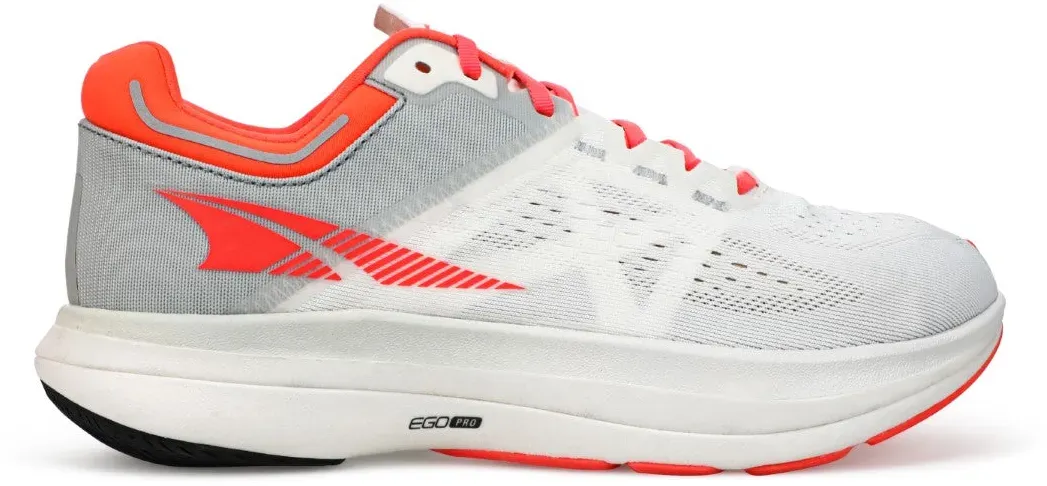 Altra Damenlaufschuhe Vanish Tempo - weiß / 38