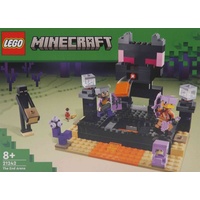 LEGO® Minecraft 21242 Die End-Arena - NEU in OVP