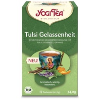 Yogi Tea Tulsi Gelassenheit Bio