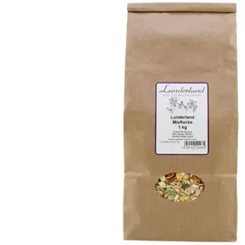 Lunderland Mixflocke 1 kg