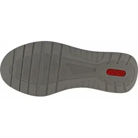 Rieker Slip-Ons Herren Grau 42