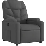 Nettlife Fernsehsessel, Grau, Metall, 74x100x89 cm, Wohnzimmer, Sessel, Fernsehsessel