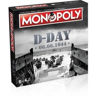 MONOPOLY - D-DAY - Brettspiel - Französische Version