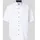 Eterna Comfort Fit Business-Hemd aus Baumwolle mit Kentkragen, Comfort-Fit, für Herren, 00 Weiss, 41