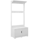 Vicco Garderobe + Kleiderhaken, Lysa