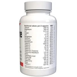 Fyron Cardione Forte Kapseln 60 St.