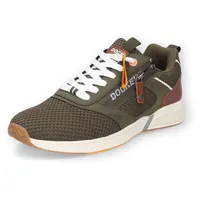 Dockers by Gerli Sneaker in grün 41