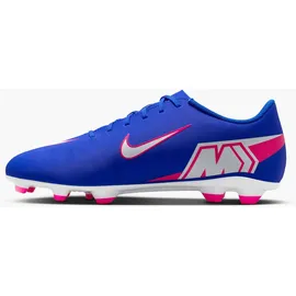 Nike Vapor 16 Club FG/MG Herren Racer Blue/White 43