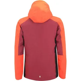 Regatta Trekktain 3 in 1 Jacke Weinrot 176