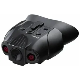 Bresser Binokular 1x Mit Kopfhalterung - Black - One Size