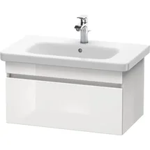 Duravit Waschtischunterschrank 1 Auszug 73 x 39,8 x 44,8 cm Grau