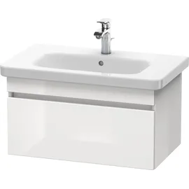 Duravit Waschtischunterschrank 1 Auszug 73 x 39,8 x 44,8 cm Grau