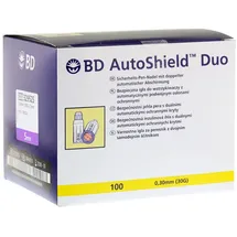 embecta gmbh BD Autoshield Duo Sicherheits Pen Nadel 5 mm