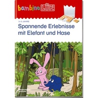 Westermann lernwelten gmbh BambinoLÜK. Spannende Erlebnisse mit Elefant und