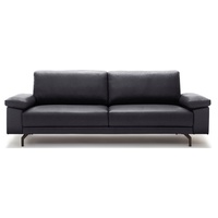 Creation BY ROLF BENZ 2-Sitzer hs.450 grau|schwarz