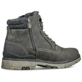 Dockers Klassische Stiefeletten Herren Silber 44