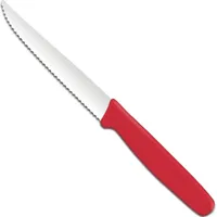 HENDI Tomatenmesser 21,4 cm Rot