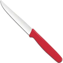 HENDI Tomatenmesser 21,4 cm Rot