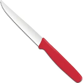 HENDI Tomatenmesser 21,4 cm Rot
