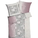 KAEPPEL Single Jersey Bettwäsche Tabea rosa