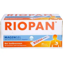 Riopan Magen-Gel Stick-Pack 20 x 10 ml