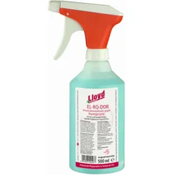 Lloyd EL-RO-DOR Universalneutralisator, Ein schnell, langanhaltend wirkender Universalneutralisator gegen Raumgerüche, 500 ml - Sprühflasche