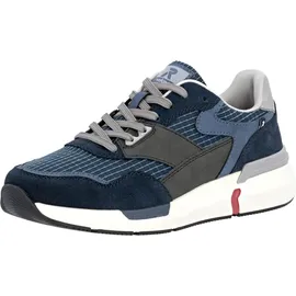 Rieker U1402-14 Damen Blau 41