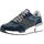 Rieker U1402-14 Damen Blau 41