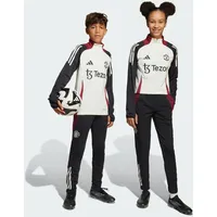 Adidas Manchester United Tiro 24 Training Pants Kids Black